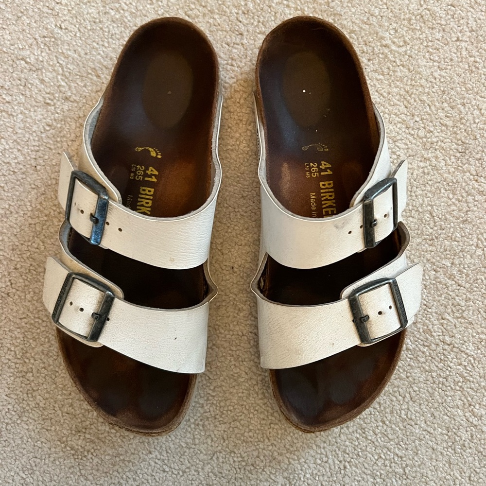 Birkenstock Arizona sandals